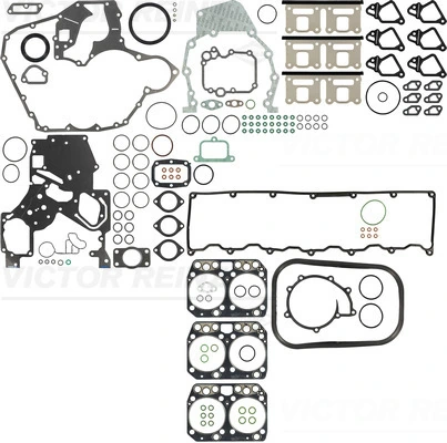 Full Gasket Kit, engine